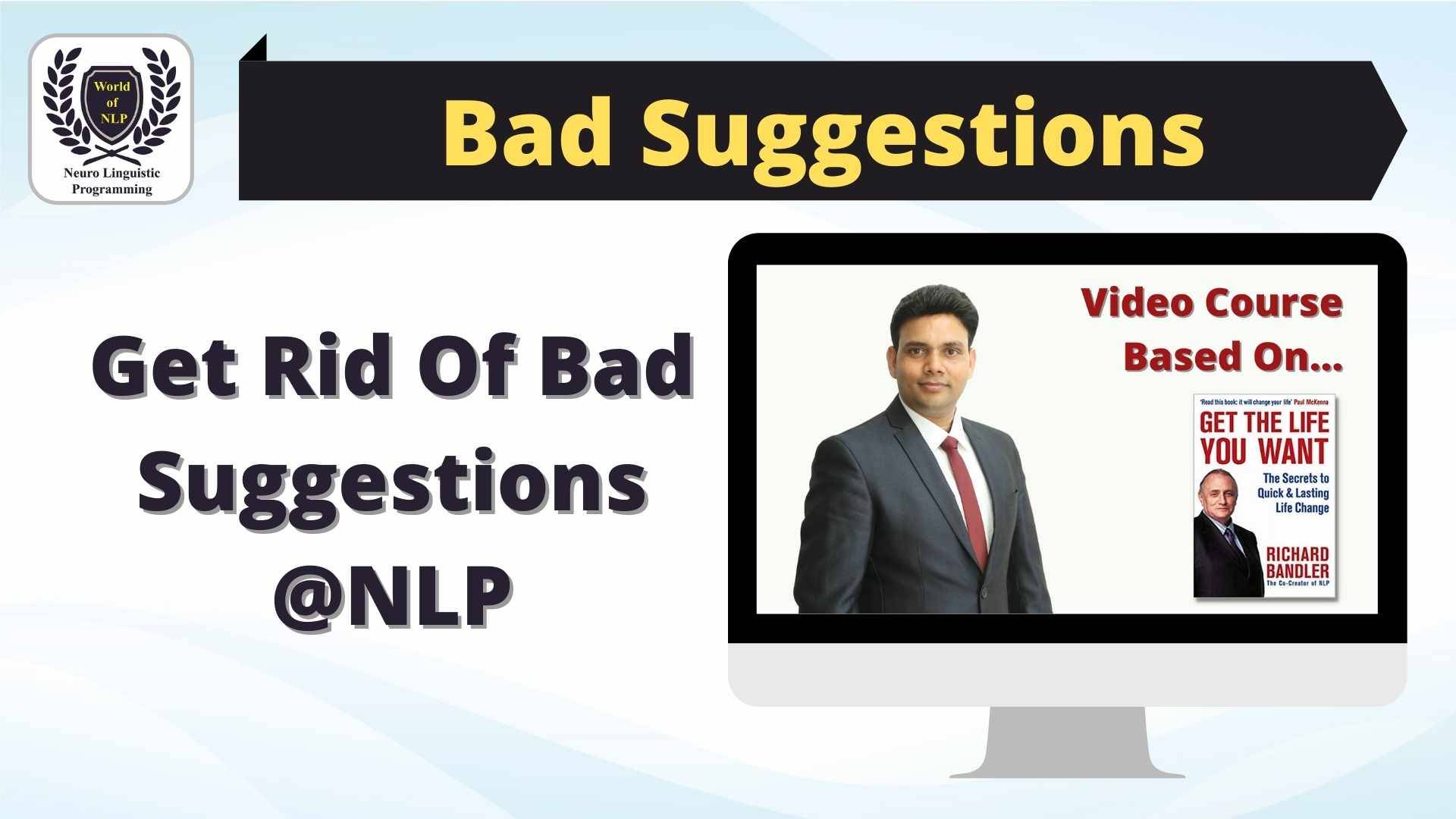 NLP for Bad Suggestion