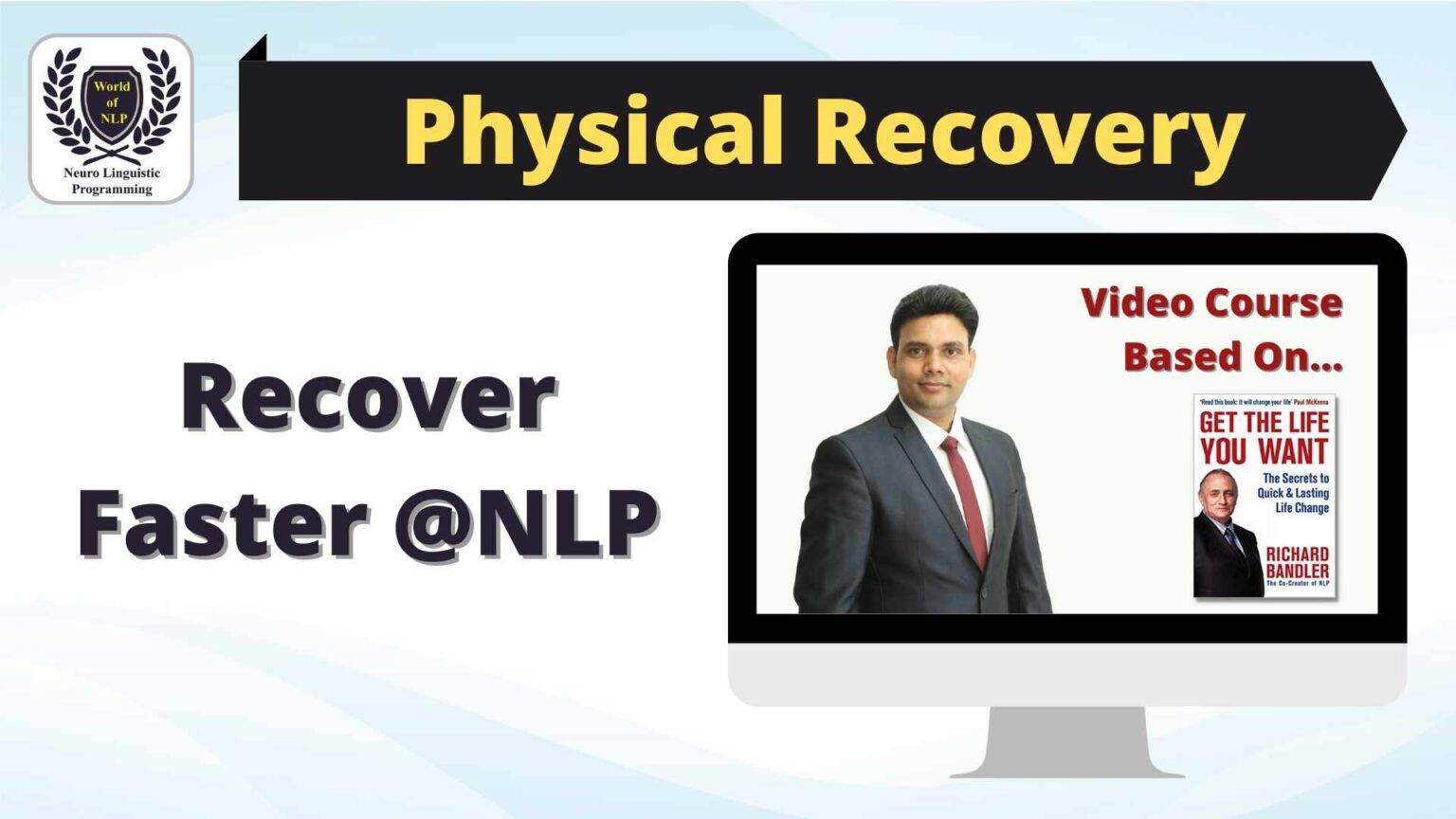 NLP for Recovery
