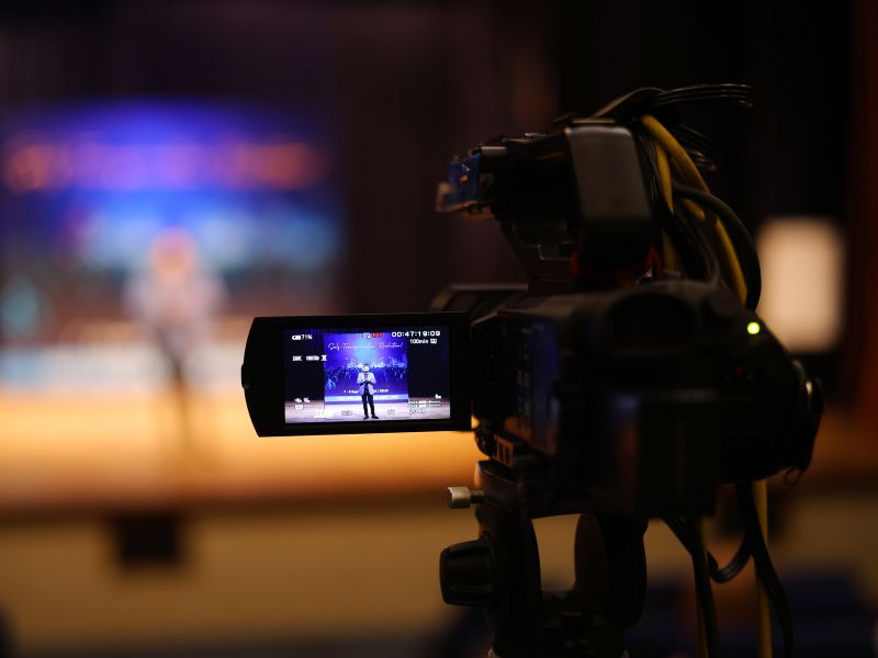 NLP Video Recordings