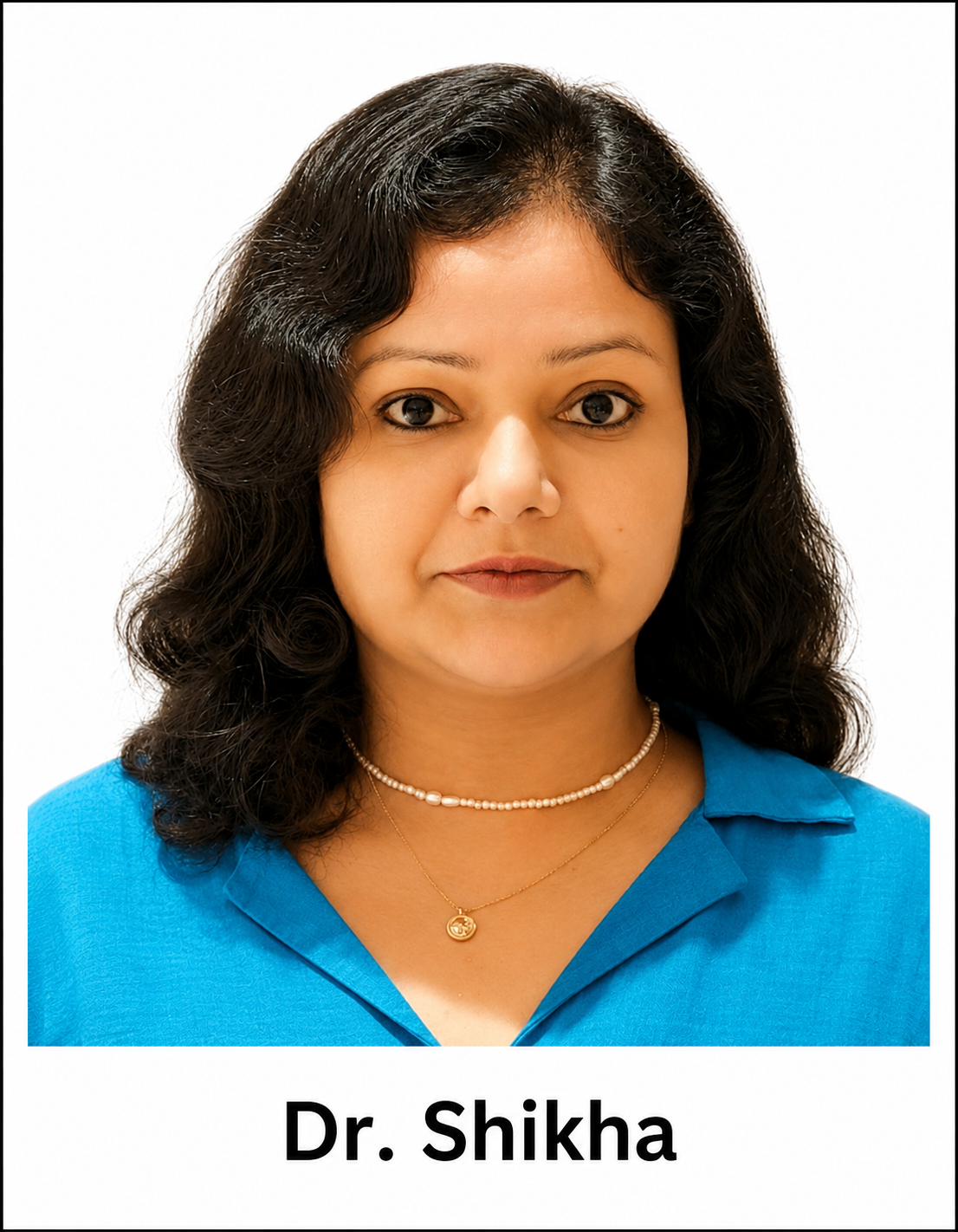 Dr Shikha