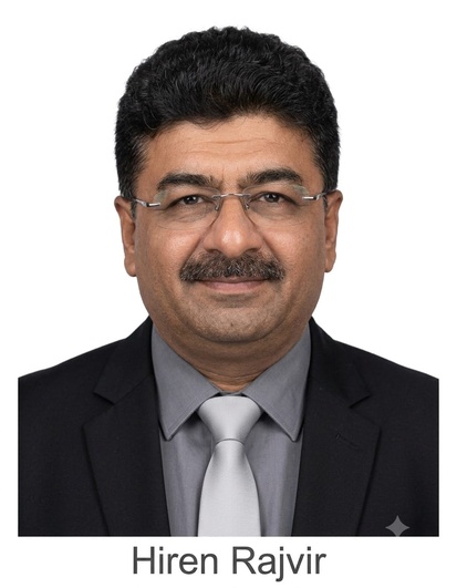Hiren Rajvir